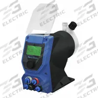 NEXTSTEP Chemical Metering Pump: Electric Motor, 115/230V AC, PVDF Head, PTFE Diaphragm, 3333:1 (MPN NS9ASAKEEC3XXX). Key specifications — attr1289746: NEXTSTEP; attr1289749: PTFE; attr1289771: ±1.0%; attr1289776: 3333:1; attr1289789: 115/230V AC; attr1321889: Ceramic; attr1361777: PVDF; attr1395495: EPDM.