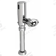 ZURN Automatic Flush Valve: EcoVantage®, 1.1 gpf Gallons per Flush, Battery, Exposed, Top, Piston (MPN ZTR6200-ONE-LL). Key specifications — Spud Location: Top; Brand: ZURN.