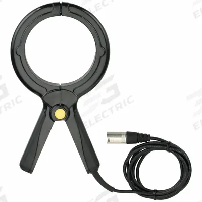 LEICA DD Inductive Signal Clamp: Black - Signal Clamps