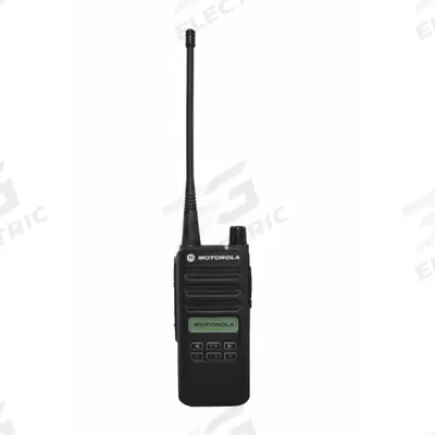 MOTOROLA Handheld Two Way Radio: CP100d Series, VHF, Digital, DMR, 5 W, 160 Channels - VHF Business Radios