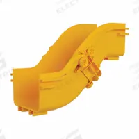 EATON TRIPP LITE Up/Down Ramp Kit: Tripp Lite Fiber Routing System, PVC, 6.4 in x 16.2 in x 13.8 in (MPN SRFC5RAMP). Key specifications — Brand: EATON TRIPP LITE.