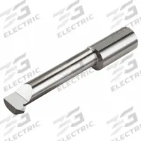 MICRO 100 Threading Tool: 6.00mm Shank Dia., Bright (Uncoated), 2.10mm Center to Cutting Tip (MPN ITM-065115)