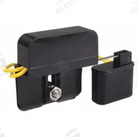 LITTLE GIANT In-Pan Switch: In-Pan, Float, Normally Closed, 125/250V AC, 2 Wires, Hardwired (2 Wire) (MPN 599124). Key specifications — Switch Operation: Normally Closed; UL Rating: UL 508; Nameplate Voltage: 125/250V AC; Manufacturer Part Number: 599124; Compatible with Series: ACS-3; Brand: LITTLE GIANT; Full Load Current: 11 A; For Alarm Type: Audio.
