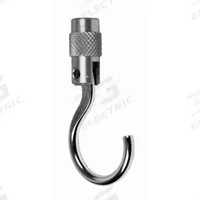 SHIMPO Hook Adapter: Hook Adapter, MFD-02/MFD-03/MFD-04/MFD-05/MFD-06, Mechanical Force Gauges (MPN FG-M6HKL-AL). Key specifications — Product Type: Hook Adapter; Compatible with Manufacturer Model Number: MFD-05; Compatible Product Type: Mechanical Force Gauges; Brand: SHIMPO.