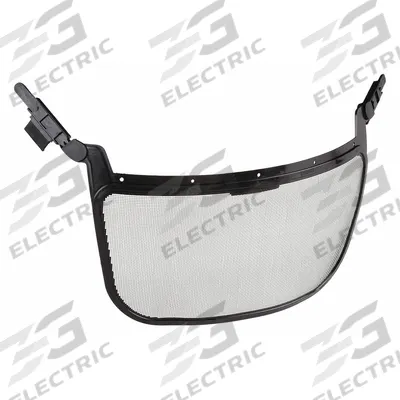 NORTH BY PIP Face Shield Visor: 15 1/2 in Overall Wd, 7 in Overall Ht, 0.04 mm Overall Thick - General Purpose Replacement Visors