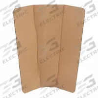 DICK MEDICAL SUPPLY Folding Splint: Feet/Hand, 12 in Overall Lg, 11 in Overall Wd, 36 Splints (MPN 61012M). Key specifications — Brand: DICK MEDICAL SUPPLY; Color: Brown; Material: Cardboard; Product Type: Folding Splint; Intended Body Location: Hand.