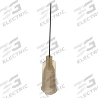 APPROVED VENDOR Needle: Disposable, Luer-Lock Connection, Blunt Tip, 26 ga, 1 1/2 in Lg, 50 PK (MPN 5FVK9). Key specifications — Display Sell UOM: PK; Product Type: Needle; Reusable: Disposable; Hub Connection Type: Luer-Lock; Needle Tip Type: Blunt; Hub Material: Polypropylene; Color: Tan; Brand: APPROVED VENDOR.
