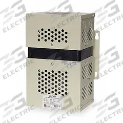 SOLAHD Power Conditioner: Single Phase, 250 VA Power Rating - Apparent, 250 W Output Watts, 2.1 A (MPN 23231258). Key specifications — Phase: Single; Input Voltage: 120/208/240/480V AC; Maximum Current: 2.1 A; Output Voltage: 120/240V AC; Wiring: Hardwired; Plug Configuration: Hardwired; Brand: SOLAHD.