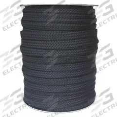 ALL GEAR Rigging and Climbing Rope: Hollow Braid, 3/4 in Dia, 2,120 lb Working Load Limit, Polyester (MPN AGHBP34300B). Key specifications — Brand: ALL GEAR; Rope Type: Dynamic.