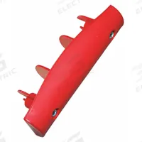 RUBBERMAID COMMERCIAL PRODUCTS Replacement Soft Grip Handle: For 2FTH4/2FTH7 (MPN FG2643L1RED). Key specifications — For Use With Grainger Item Number: 2FTH7; For Use With Mfr. Model Number: FG264360BLUE; Fits Brand: Rubbermaid Commercial; Product Type: Replacement Soft Grip Handle; Brand: RUBBERMAID COMMERCIAL PRODUCTS.