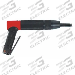 CHICAGO PNEUMATIC Needle Scaler Kit: Light Duty, 7/16 in Stroke Lg, 1/4 in Female NPT, 19 Needles (MPN B18MV). Key specifications — attr1321248: (19) Needles; attr1321301: CHICAGO PNEUMATIC.