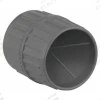 IMPERIAL Tubing Reamer: Aluminum/Conduit/Copper/Stainless Steel/Steel, 1 1/2 in Max Pipe Size (MPN 208-FSS). Key specifications — attr380210: Conduit; attr380209: IMPERIAL.