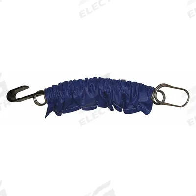 ROYAL BASKET TRUCKS Replacement Spring, 7" Blue: For 2HEG5/2HEG9 - Material Handling Parts