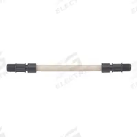 STENNER Pump Head Tubing: Santoprene, 1/4 in x 7 1/2 in, 25 psi Max. Pressure, NPT, 2 PK (MPN EC30B-2G1). Key specifications — Compatible Manufacturer Model Number: E10VXBA1S6G1; Product Type: Pump Head Tubing; Compatible Series: E20VX; Brand: STENNER.
