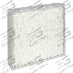 GRAINGER Minipleat Air Filter: 20 in x 24 in x 4 in, Fiberglass, Metal, No Header, MERV 14 (MPN 5E899). Key specifications — Brand: GRAINGER; Frame or Header Material: Metal; Media Material: Fiberglass.