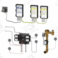 MASTER-TROL Penal System Combination Unit Retrofit Kit: 9 7/8 in Main Module Overall Ht (MPN EZ-MTP-LTC-4). Key specifications — Brand: MASTER-TROL; Includes: Transformer; Product Type: Prison Combination Unit Retrofit Kit; Configuration Style: Communicating.