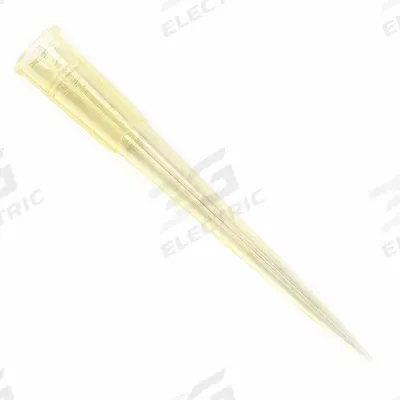 GLOBE SCIENTIFIC Pipette Tip: Non-Sterile, 200 ul Capacity, Reloading Stacked, No Filter - Non-Strerile Pipette Tips