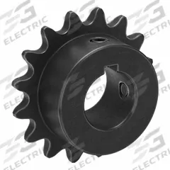 TRITAN Sprocket: 35, For 3/8 in Chain Pitch, 3/4 in Bore Dia, 16 Teeth, 1.922 in Pitch Dia, Steel (MPN 35BS16H X 3/4). Key specifications — Brand: TRITAN.