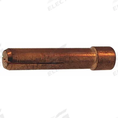 AMERICAN TORCH TIP Stubby Collet: For 0.04 in Max Electrode Dia, 10N22S - Stubby Collets