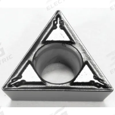 SUMITOMO Triangle Turning Insert: TPMT222ELB - Triangle (T) Indexable Turning Inserts