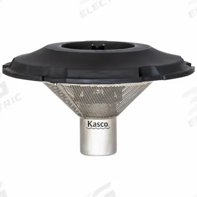 KASCO Fountain Pump: 2 hp, 240V AC, 22 ft Max. Spray Ht, 46 ft Max. Spray Wd - Pond Decorative Fountain Systems