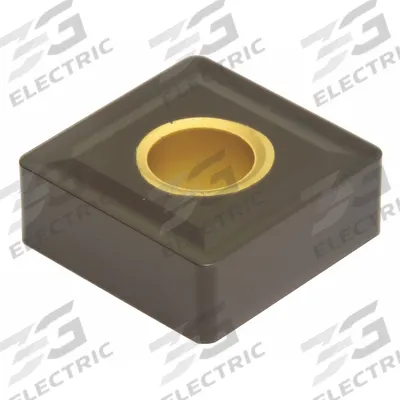 SUMITOMO Square Turning Insert: SNMG644ENZ - Square (S) Indexable Turning Inserts