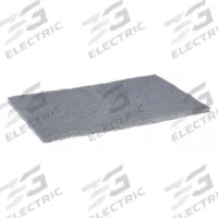 SCOTCH-BRITE Sanding Hand Pad: 6 in x 9 in, Silicon Carbide, Ultra Fine, Gray, 7448 Pro, 60 PK (MPN 7100023340). Key specifications — Series: 7448 Pro; Brand: SCOTCH-BRITE.