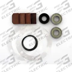 SPEEDAIRE Repair Kit: 22UX43 Compatible with Grainger Part #, Repair Kit, Mfr Part # 22XJ75. Key specifications — attr948353: 22XJ75; attr948355: 22UX43; attr948361: Repair Kit.