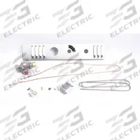 BLODGETT Upgrade Kit: Mfr Part # 52301. Key specifications