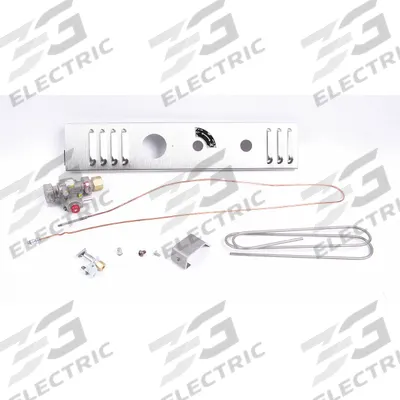 BLODGETT Upgrade Kit: Mfr Part # 52301 - Blodgett Oven Replacement Parts