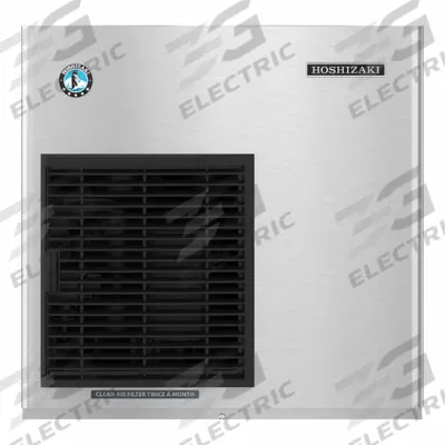 HOSHIZAKI Ice Machine: Flake, 485 lb Ice per Day, Air Cooled, 39 in Ht, 24 in Wd - Ice Machine Heads