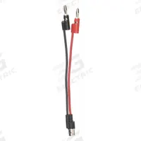 POMONA BNC (F): Banana Jack/Double Banana Jack, Banana Jack Adapters, Not Panel Mounted, Stackable (MPN 3073). Key specifications — Brand: POMONA; Panel Mounted - NEW: Not Panel Mounted; Stackability: Stackable.