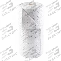 CONDOR Sorbent Roll: Polypropylene, White, 150 ft Roll Lg, 30 in Roll Wd (MPN 35ZR42). Key specifications — Brand: CONDOR; Material: Polypropylene.