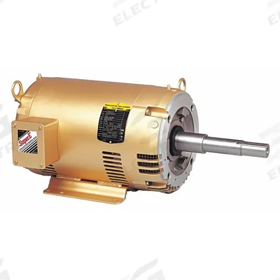 BALDOR General Purpose Motor: Rigid Base Mount, Open Drip Proof, 1 1/2 hp - Rigid Base 3-Phase General Purpose AC Motors
