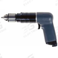 INGERSOLL RAND Air-Powered Drill: 1/4 in Chuck, Medium Duty, 3,950 RPM, 0.51 hp, Keyed (MPN 6AJJST4). Key specifications — attr1320790: INGERSOLL RAND.