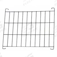 FOSTORIA Wire Guard: Unit-Mount, For All Fostoria 462-TH/SS Series, Unit Clips & Fasteners (MPN CHWG-462). Key specifications — Mounting Type: Unit-Mount; Product Type: Wire Guard; For Use With: All Fostoria 462-TH/SS Series; Includes: Unit Clips & Fasteners; Brand: FOSTORIA.