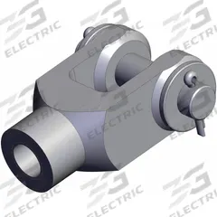 SMC Knuckle Joint: Fits 40 mm Bore Dia, M14 x 1.5 Thread Size, Y-04D, CA2. Key specifications — attr1062031: Y-04D; attr1062033: SMC; attr1062037: CA2; attr1062057: M14 x 1.5.