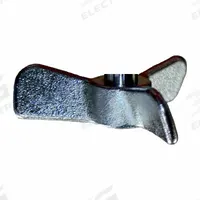 ARROW MIXING PRODUCTS Mixing Blade: 2 1/2 in Blade Dia, 3 Blades, Stainless Steel (MPN P-316-25). Key specifications — Propeller Material: Stainless Steel; Brand: ARROW MIXING PRODUCTS.