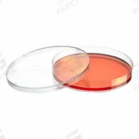 GLOBE SCIENTIFIC Tissue Culture Well Plate: Sterile, 50 mL, 150 mm Dia, RNase/DNase Free, Round (MPN TC-DISH-150). Key specifications — Brand: GLOBE SCIENTIFIC; Body Color: Colorless; RNase/DNase Free: Yes; Well Shape: Round; Material: Polystyrene.