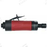CHICAGO PNEUMATIC Die Grinder: Straight Tool, 0.7 hp Horsepower, 18,000 RPM Max. Speed, Light Duty (MPN CP3000-518R). Key specifications — attr1320532: Straight; attr1320525: Tool Only; attr1320526: CHICAGO PNEUMATIC.