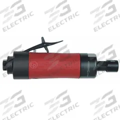 CHICAGO PNEUMATIC Die Grinder: Straight Tool, 0.7 hp Horsepower, 18,000 RPM Max. Speed, Light Duty (MPN CP3000-518R). Key specifications — attr1320532: Straight; attr1320525: Tool Only; attr1320526: CHICAGO PNEUMATIC.