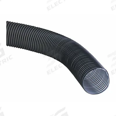 JET Wood Dust Collector Hose: 4 in Dia x 20 ft L (MPN JW1032) - Hoses for Wood Dust Collectors