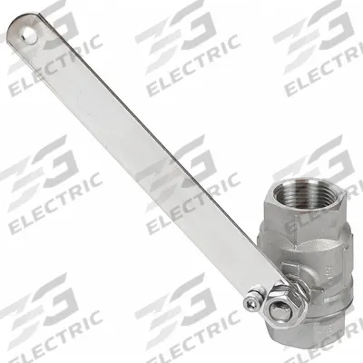 GUARDIAN EQUIPMENT Shower Valve: AP620-335V, Compatible with Guardian, Stainless Steel, Silver - Shower Activation Handles & On/Off Valves