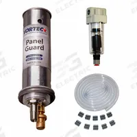 VORTEC Enclosure Cooler: 1,500 BtuH, Washdown, Cooling Only, 4, Roof Mount, 25 scfm Air Consumption (MPN 770). Key specifications — Brand: VORTEC; Mounting Type: Roof Mount; Operation Mode: Cooling Only.