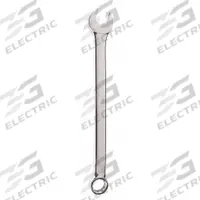 PROTO Combination Wrench: Alloy Steel, Chrome, 7 mm Head Size, 5 1/8 in Overall Lg, Offset, Hex (MPN J1207M-T500). Key specifications — attr309539: 7 mm; attr309567: Yes; attr324930: PROTO.