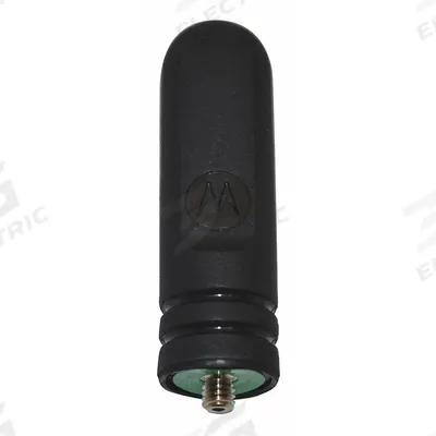 MOTOROLA Antenna: Stubby, Fits Motorola, For SL3500e, UHF, 435 MHz to 470 MHz - Motorola-Compatible Antennas