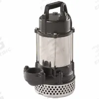 A-Series Pump, 1/2 HP: 1/2 hp, 115V, Cast Iron/Stainless Steel housing, 35 ft Max Head (MPN A-05L). Key specifications — Pump Type: Direct Drive Pump; Series: A; Brand: ATLANTIC; Discharge Type: FIPT; Manufacturer Part Number: A-05L; Motor Enclosure: Totally Enclosed; Nameplate Voltage: 115V; Discharge Connection: 2 in FIPT.