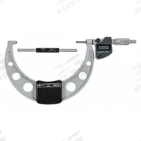 MITUTOYO IP65 Digital Outside Micrometer: 6 in to 7 in /0 mm to 25.4 mm, Inch/Metric, IP65 (MPN 293-352-30). Key specifications — attr1182744: 0.00005 in/0.001 mm; attr1182751: Certificate of Inspection; attr1182776: IP65; attr1182741: MITUTOYO; attr1182743: +/- 0.00005 in; attr1182759: Yes.