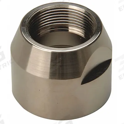 DYNABRADE Adaptor,1 hp Extension Straight: Mfr Part # 93686 - Air Tool Replacement Parts