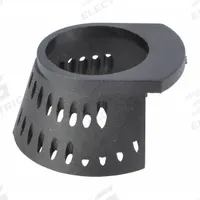SPEEDAIRE Cone Muffler: Mfr Part # TT70022AG, Compatible with Grainger Part # 2YPR9/3CRF8/3CRJ8. Key specifications — attr948908: TT70022AG; attr948910: 2YPR9.